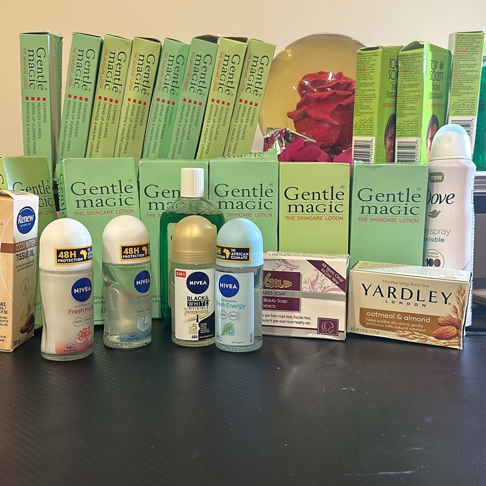 Skincare Collection